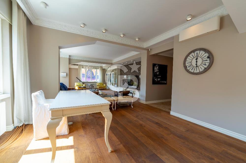 Fırsat Nişantaşı 6+2 Birleştirilmiş Özel Daire