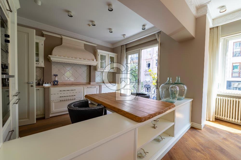 Fırsat Nişantaşı 6+2 Birleştirilmiş Özel Daire