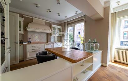 Fırsat Nişantaşı 6+2 Birleştirilmiş Özel Daire