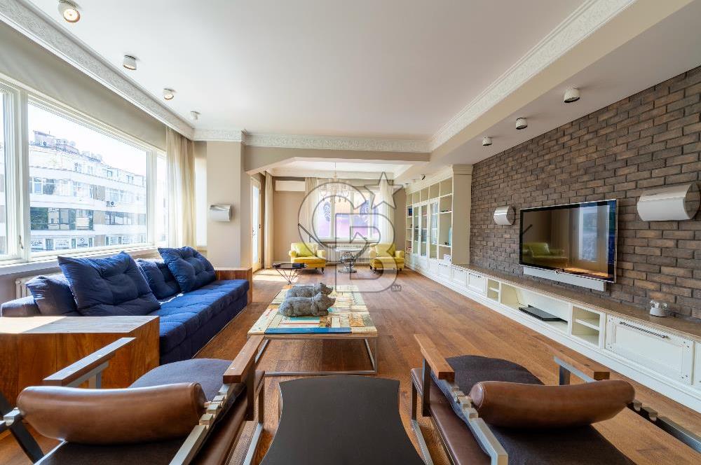 Fırsat Nişantaşı 6+2 Birleştirilmiş Özel Daire