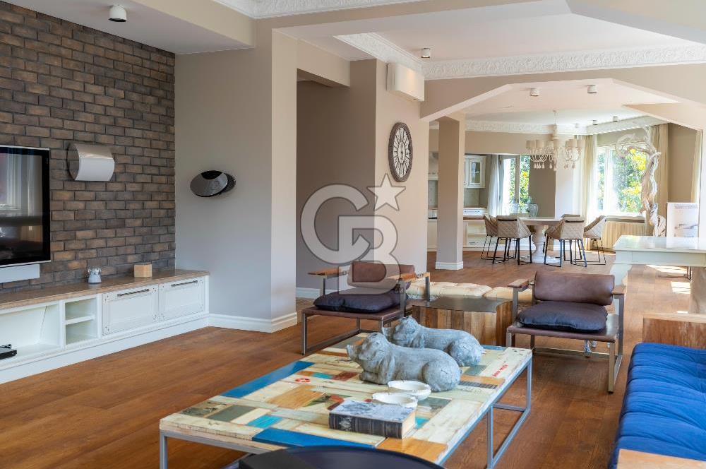 Fırsat Nişantaşı 6+2 Birleştirilmiş Özel Daire