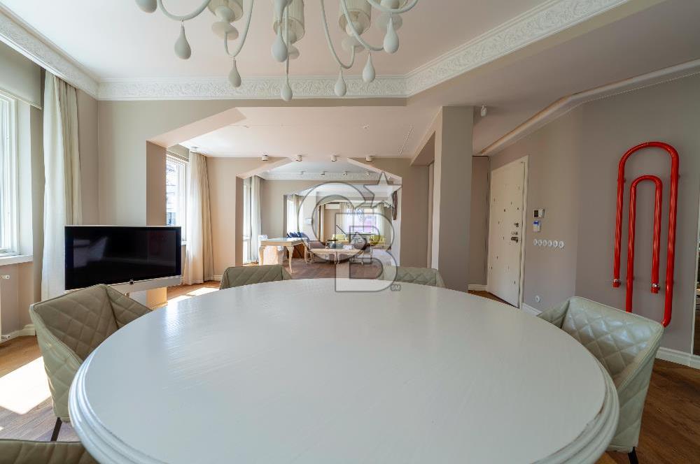 Fırsat Nişantaşı 6+2 Birleştirilmiş Özel Daire