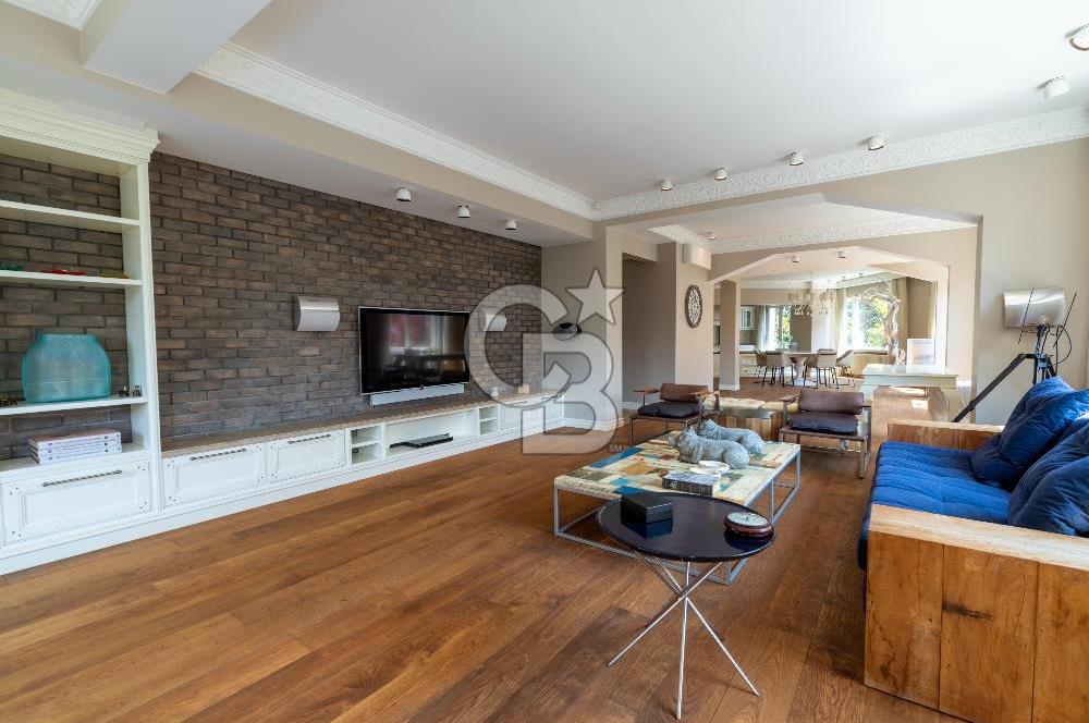 Fırsat Nişantaşı 6+2 Birleştirilmiş Özel Daire