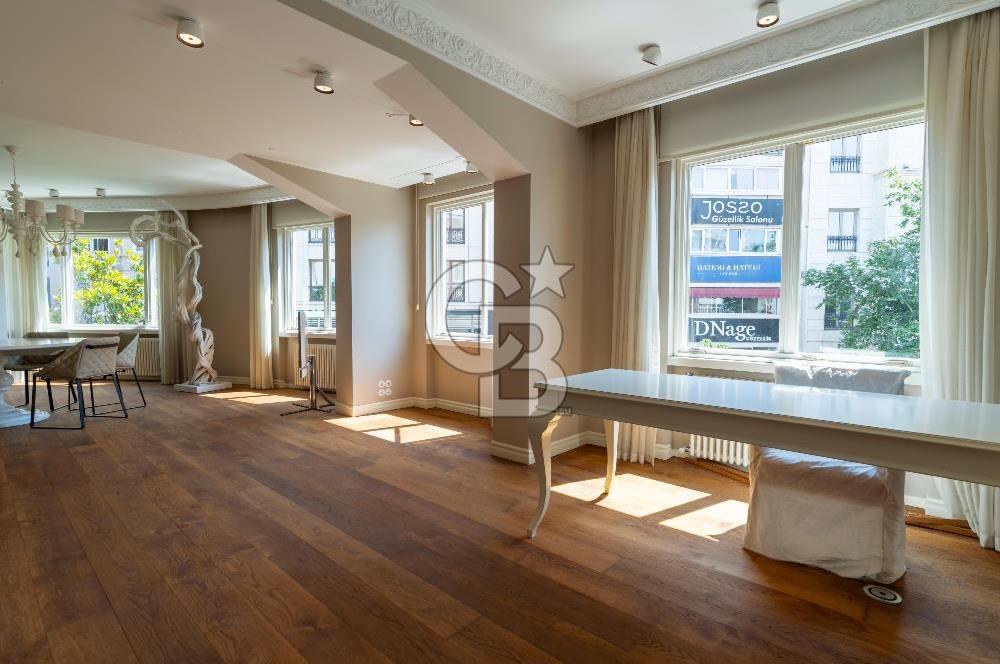 Fırsat Nişantaşı 6+2 Birleştirilmiş Özel Daire