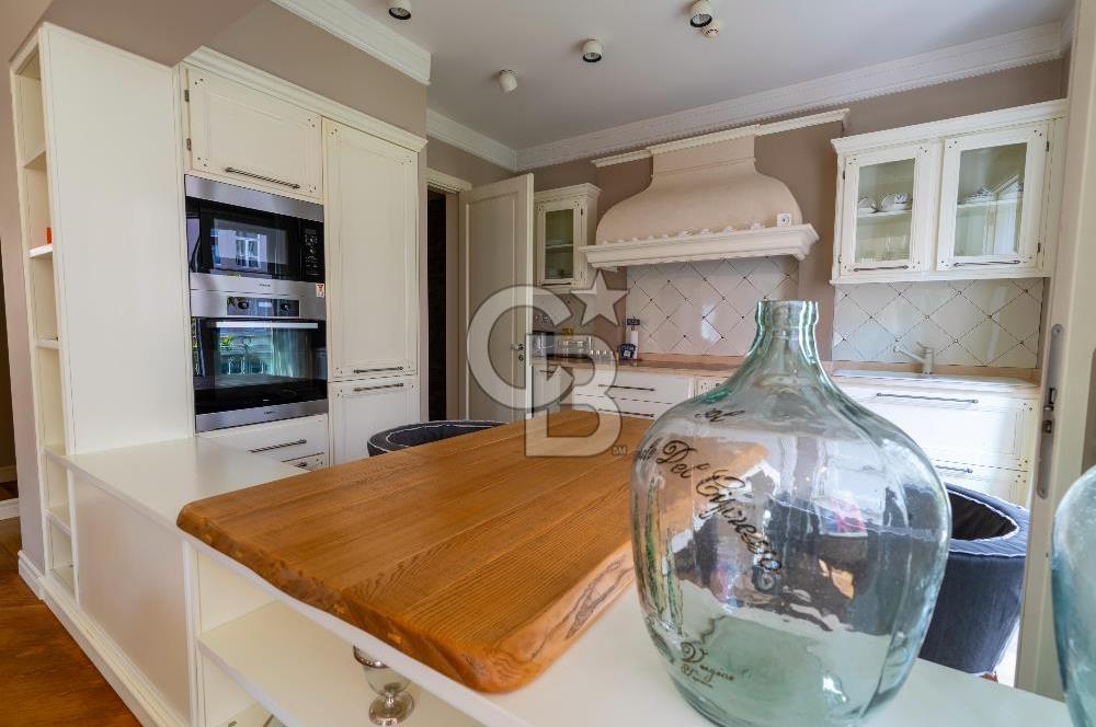 Fırsat Nişantaşı 6+2 Birleştirilmiş Özel Daire