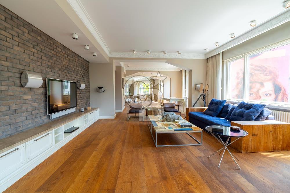 Fırsat Nişantaşı 6+2 Birleştirilmiş Özel Daire