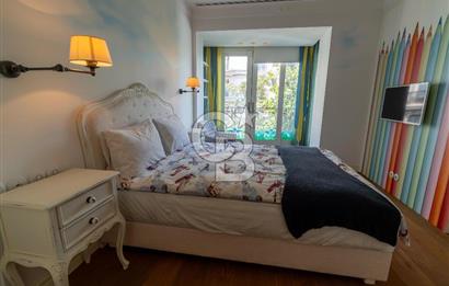 Fırsat Nişantaşı 6+2 Birleştirilmiş Özel Daire