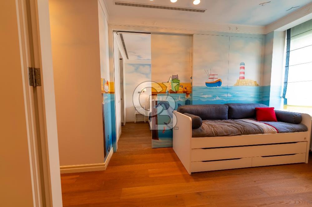 Fırsat Nişantaşı 6+2 Birleştirilmiş Özel Daire