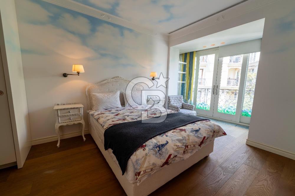 Fırsat Nişantaşı 6+2 Birleştirilmiş Özel Daire