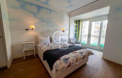 Fırsat Nişantaşı 6+2 Birleştirilmiş Özel Daire