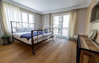 Fırsat Nişantaşı 6+2 Birleştirilmiş Özel Daire