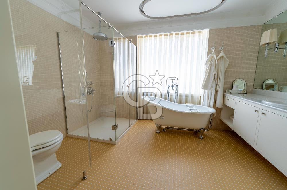 Fırsat Nişantaşı 6+2 Birleştirilmiş Özel Daire