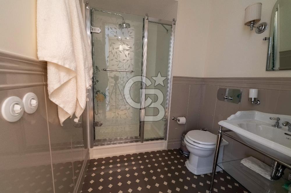 Fırsat Nişantaşı 6+2 Birleştirilmiş Özel Daire