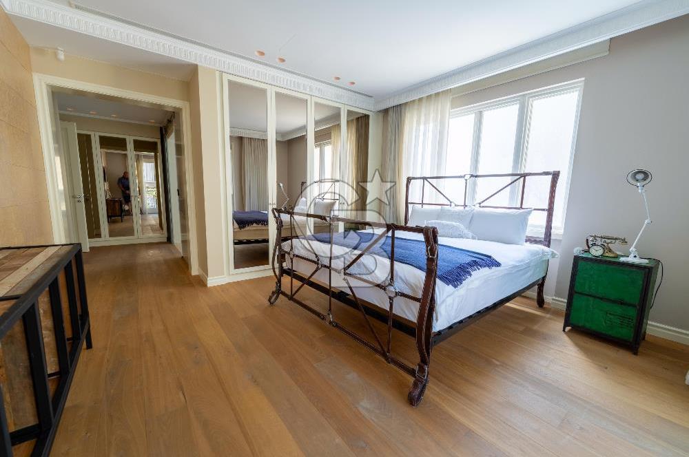 Fırsat Nişantaşı 6+2 Birleştirilmiş Özel Daire