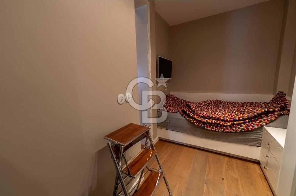 Fırsat Nişantaşı 6+2 Birleştirilmiş Özel Daire