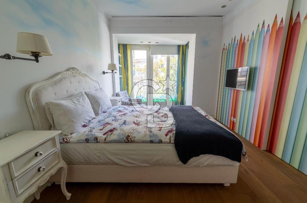 Fırsat Nişantaşı 6+2 Birleştirilmiş Özel Daire