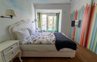 Fırsat Nişantaşı 6+2 Birleştirilmiş Özel Daire