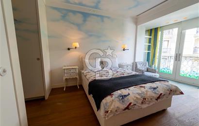 Fırsat Nişantaşı 6+2 Birleştirilmiş Özel Daire