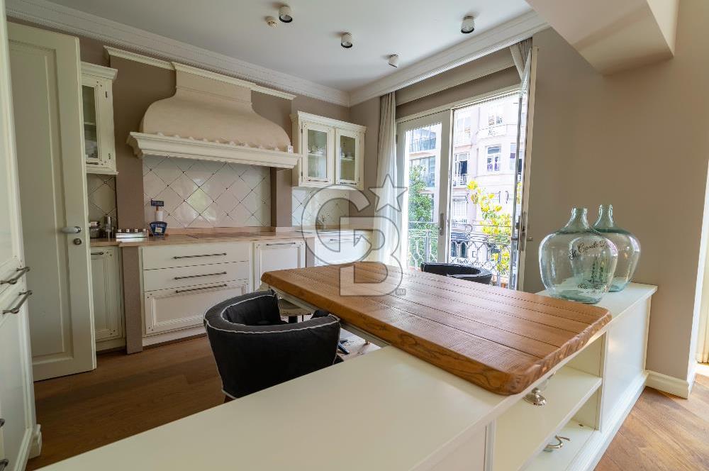 Fırsat Nişantaşı 6+2 Birleştirilmiş Özel Daire