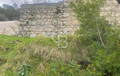 CB GİZ'DEN KAŞ ÜZÜMLÜ'DE SATILIK TARLA