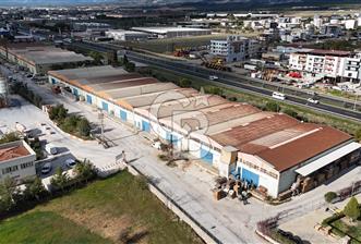 KEMALPAŞA'DA ANKARA ASFALTINA CEPHE KİRALIK DEPO & İMALATHANE - 1 - 337513