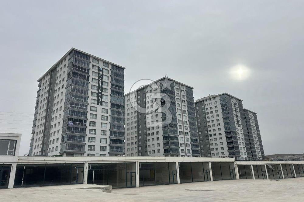 MEYDAN PARK'TA 13. KAT GÜNEY CEPHE, 4+1, 163 M2 SATILIK DAİRE