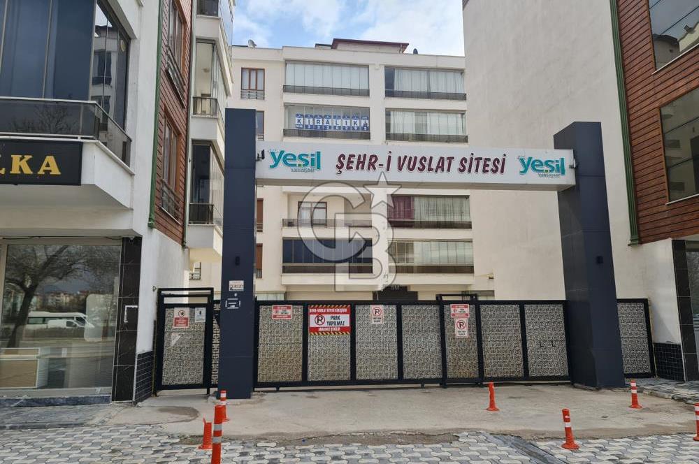 CB DEN FETİH CAD. ŞEHR-İ VUSLAT SİTESİNDE BAKIMLI KİRALIK DAİRE