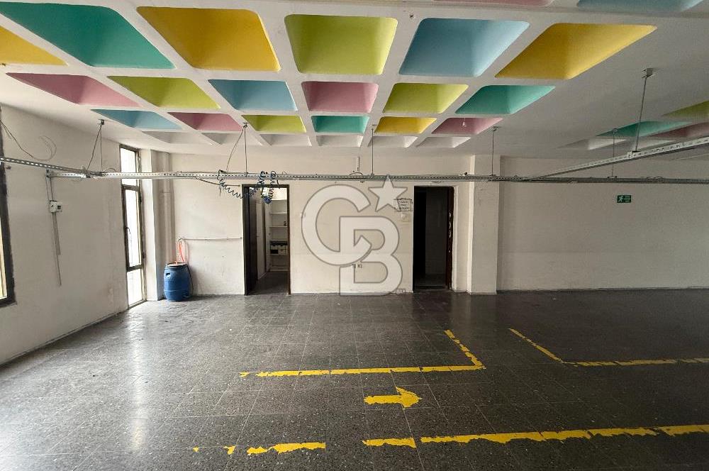 MTK Sitesinde 600m2 KİRALIK 4 Katlı Komple Bina