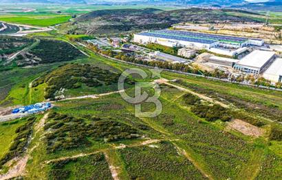 Menemen Seyrek Villakent Mahallesinde İmarlı Satılık Arsa