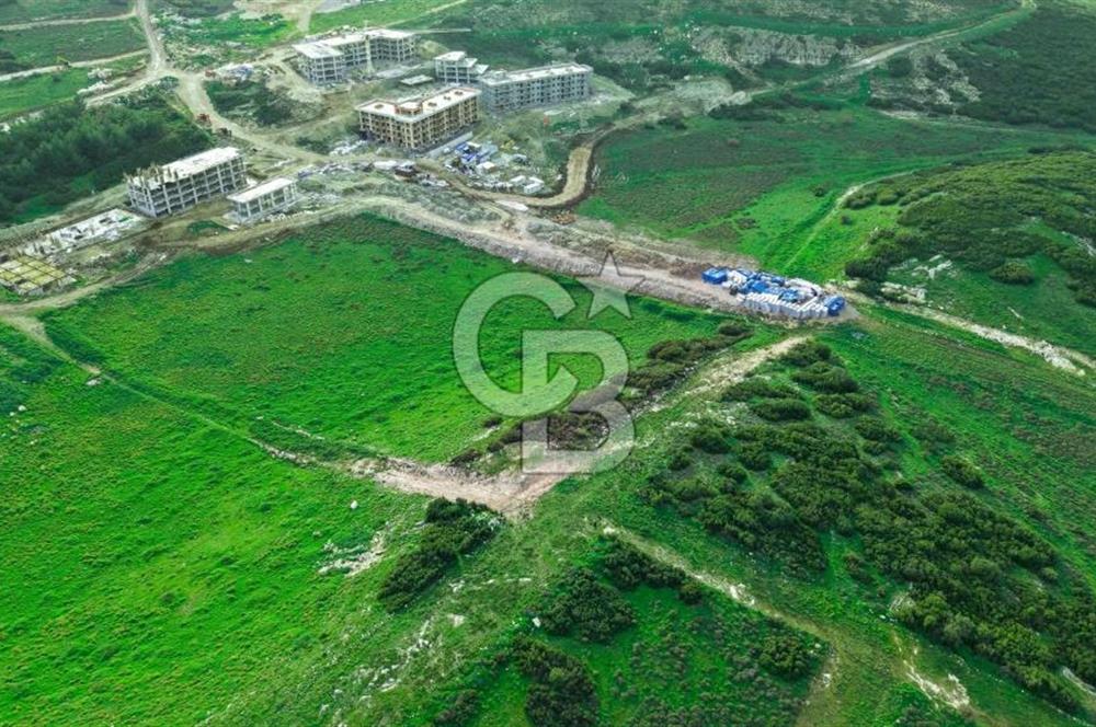 Menemen Seyrek Villakent Mahallesinde İmarlı Satılık Arsa