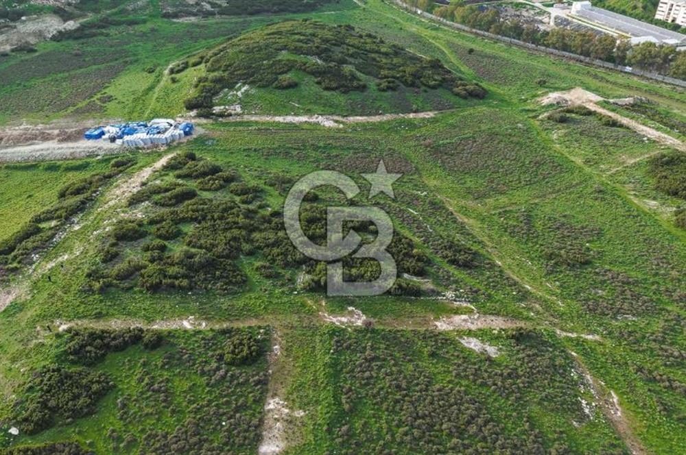 Menemen Seyrek Villakent Mahallesinde İmarlı Satılık Arsa