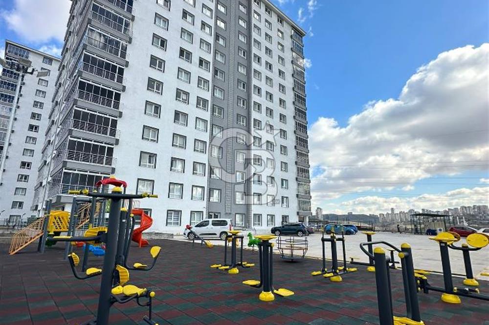 MEYDAN PARK'TA 13. KAT GÜNEY CEPHE, 4+1, 163 M2 SATILIK DAİRE