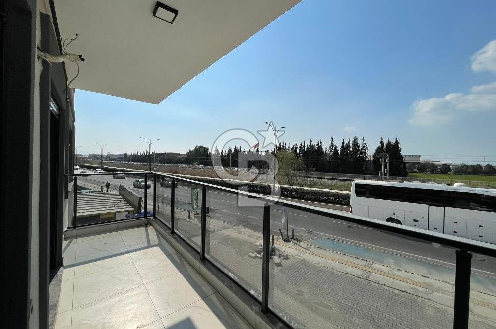 ULUKENT İZBAN YÜRÜME MESAFESİNDE KİRALIK 2+1 KAPALI MUTFAK DAİRE 