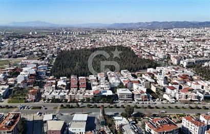 Aydın Efeler Ana Aksında A+ Prestij Plaza (Komple Bina)