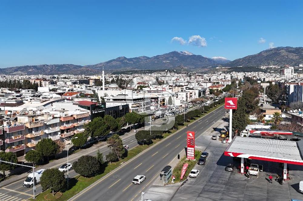 Aydın Efeler Ana Aksında A+ Prestij Plaza (Komple Bina)