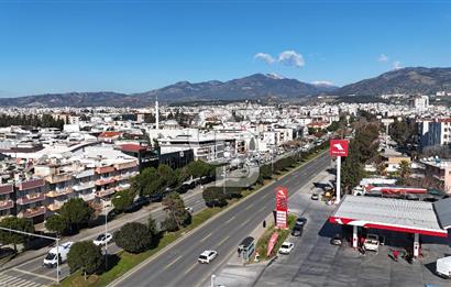 Aydın Efeler Ana Aksında A+ Prestij Plaza (Komple Bina)