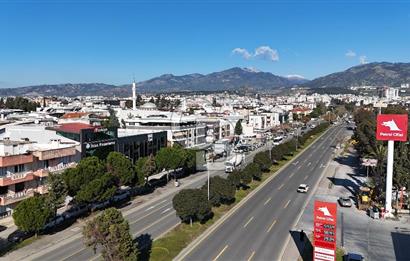 Aydın Efeler Ana Aksında A+ Prestij Plaza (Komple Bina)