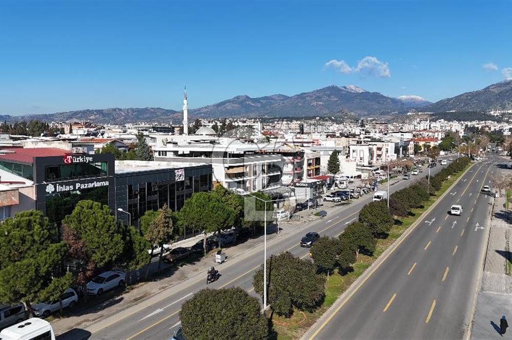 Aydın Efeler Ana Aksında A+ Prestij Plaza (Komple Bina)