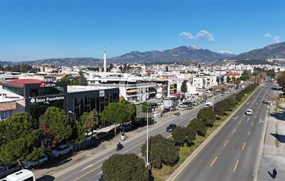 Aydın Efeler Ana Aksında A+ Prestij Plaza (Komple Bina)