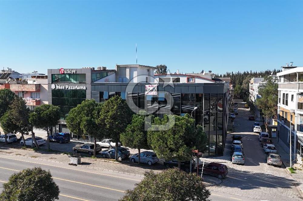 Aydın Efeler Ana Aksında A+ Prestij Plaza (Komple Bina)