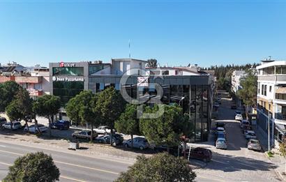 Aydın Efeler Ana Aksında A+ Prestij Plaza (Komple Bina)