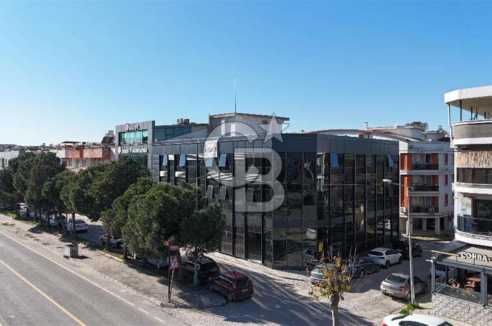 Aydın Efeler Ana Aksında A+ Prestij Plaza (Komple Bina)