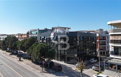 Aydın Efeler Ana Aksında A+ Prestij Plaza (Komple Bina)