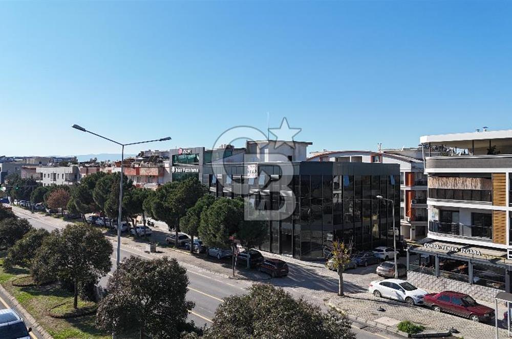 Aydın Efeler Ana Aksında A+ Prestij Plaza (Komple Bina)