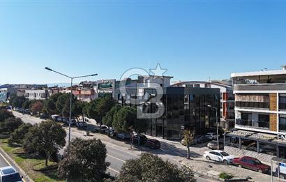 Aydın Efeler Ana Aksında A+ Prestij Plaza (Komple Bina)