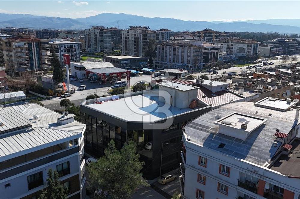 Aydın Efeler Ana Aksında A+ Prestij Plaza (Komple Bina)