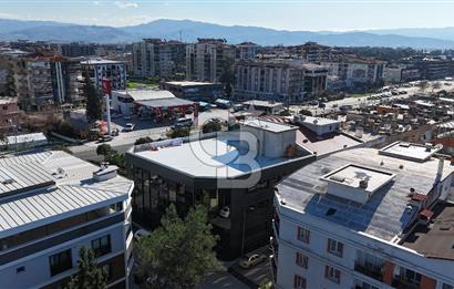 Aydın Efeler Ana Aksında A+ Prestij Plaza (Komple Bina)