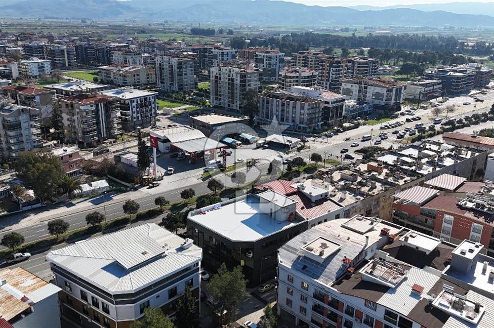 Aydın Efeler Ana Aksında A+ Prestij Plaza (Komple Bina)