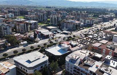 Aydın Efeler Ana Aksında A+ Prestij Plaza (Komple Bina)