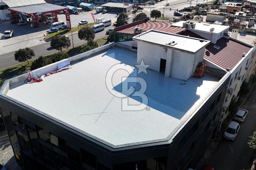 Aydın Efeler Ana Aksında A+ Prestij Plaza (Komple Bina)